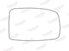 Summit Stick-On Standard Mirror Glass fits Fiat Panda 03 on RHS - Summit Shop