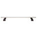 Roof Tent Bars Aluminium Roof Bars fits Vauxhall Meriva B 2010-2017 Mpv 5-dr with Fixed Point - Summit Shop