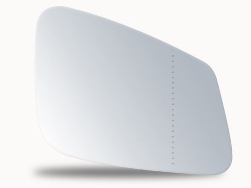 Summit Stick-On Aspheric Mirror Glass fits BMW 5 Series 10 on RHS - Summit Shop