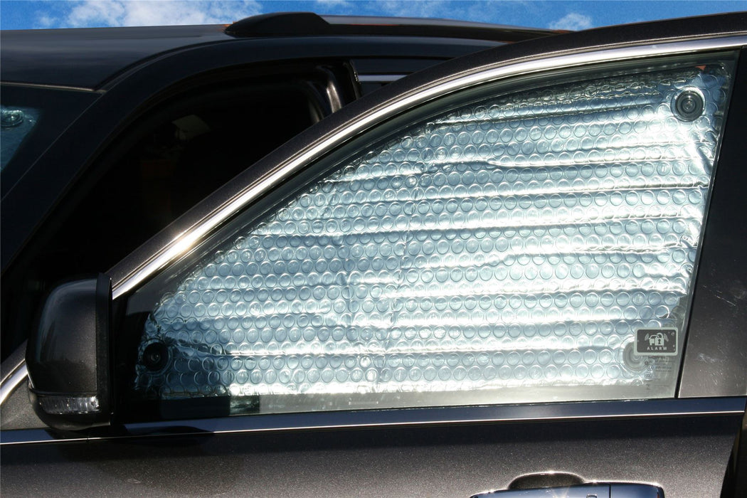 Premium Set fits Volkswagen T6 2016 - Date Internal Thermal Blinds Window Cover Blind Kit - Summit Shop