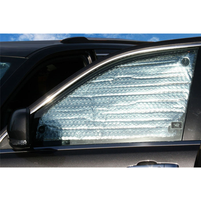 Premium Set fits Volkswagen T6 2016 - Date Internal Thermal Blinds Window Cover Blind Kit - Summit Shop