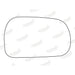 Summit Stick-On Standard Mirror Glass fits Daihatsu Applause RHS - Summit Shop