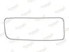 Summit Non-Heated Base Plate With Lower Blind-Spot Mirror Glass fits VW Crafter 06 on LHS - Summit Shop