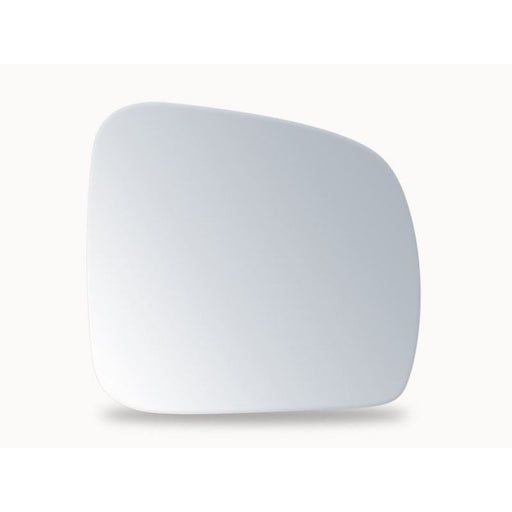 Summit Stick-On Commercial Mirror Glass fits VW Caddy 06 on / T5 Caravelle 03 on RHS - Summit Shop