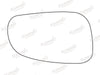Summit Stick-On Standard Mirror Glass fits Volvo S60 V70 00 on RHS - Summit Shop
