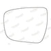 Summit Stick-On Standard Mirror Glass fits Nissan Qashqai 14 on LHS - Summit Shop