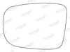 Summit Non-Heated Base Plate With Standard Mirror Glass fits Hyundai i10 07 on i20 09 on LHS - Summit Shop