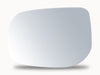 Summit Stick-On Standard Mirror Glass fits Toyota Auris 07 on LHS - Summit Shop