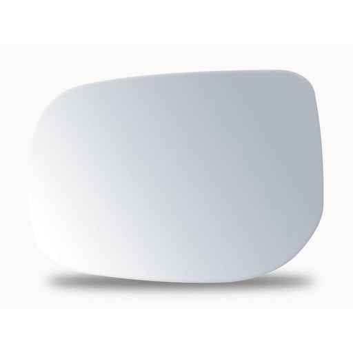 Summit Stick-On Standard Mirror Glass fits Toyota Auris 07 on LHS - Summit Shop
