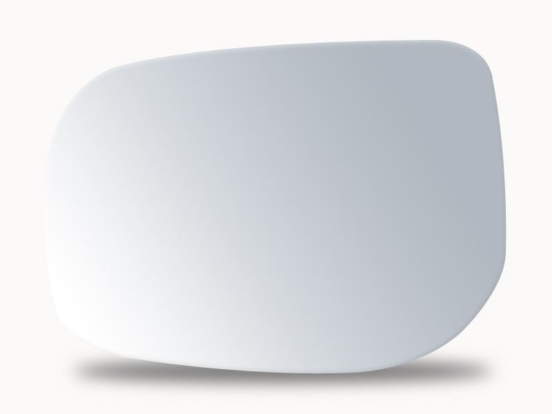 Summit Stick-On Standard Mirror Glass fits Toyota Auris 07 on LHS - Summit Shop