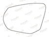 Summit Heated Base Plate With Standard Mirror Glass fits Audi Q2 16 on LHS - Summit Shop