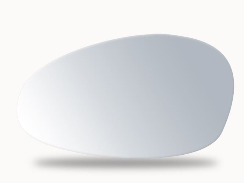 Summit Stick-On Standard Mirror Glass fits BMW Z4 LHS - Summit Shop
