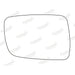 Summit Stick-On Standard Mirror Glass fits Chrysler Grand Cherokee RHS - Summit Shop