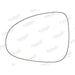 Summit Stick-On Standard Mirror Glass fits VW Touareg 13 on LHS - Summit Shop