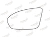 Summit Stick-On Standard Mirror Glass fits BMW 5 Series, M5, F10 & F18 13 On LHS - Summit Shop