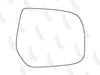 Summit Stick-On Standard Mirror Glass fits Ford Ranger 06 to 14 RHS - Summit Shop