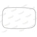 Summit Stick-On Standard Mirror Glass fits Vauxhall Frontera LHS RHS - Summit Shop
