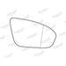 Summit Stick-On Aspheric Mirror Glass fits BMW 5 Series, M5, F10 & F18 13 to 17 RHS - Summit Shop