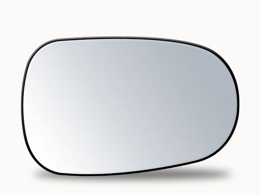 Summit Heated Base Plate With Standard Mirror Glass fits Renault, Nissan RHS LHS - Summit Shop