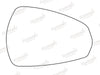Summit Stick-On Aspheric Mirror Glass fits Audi A3 13 on RHS - Summit Shop