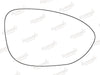 Summit Stick-On Standard Mirror Glass fits BMW Z4 RHS - Summit Shop