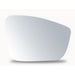 Summit Heated Base Plate With Standard Mirror Glass fits VW Up 12 on RHS - Summit Shop