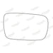 Summit Heated Base Plate With Standard Mirror Glass fits Toyota Yaris 99 to 03 LHS - Summit Shop