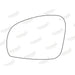 Summit Stick-On Standard Mirror Glass fits Skoda Fabia Roomster LHS - Summit Shop
