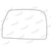 Summit Stick-On Commercial Lower Blind-Spot Mirror Glass fits Iveco Daily RHS - Summit Shop