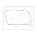 Summit Stick-On Standard Mirror Glass fits Mazda 626 RHS - Summit Shop