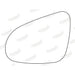 Summit Non-Heated Base Plate With Standard Mirror Glass fits LHS - Summit Shop