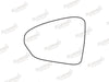 Summit Heated Base Plate With Standard Mirror Glass fits Fiat Tipo 16 on LHS - Summit Shop