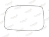 Summit Stick-On Standard Mirror Glass fits Toyota Corolla 01 on LHS - Summit Shop