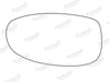 Summit Stick-On Standard Mirror Glass fits Chrysler Neon RHS - Summit Shop