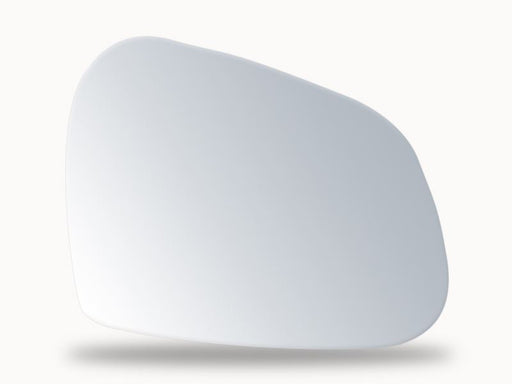 Summit Stick-On Standard Mirror Glass fits Hyundai i10 13 to 16 RHS - Summit Shop