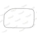 Summit Heated Base Plate With Standard Mirror Glass fits Peugeot 106 91 to 03 RHS - Summit Shop