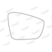 Summit Stick-On Standard Mirror Glass fits VW Polo 09 to 13 RHS - Summit Shop