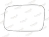 Summit Stick-On Standard Mirror Glass fits Honda Civic LHS - Summit Shop