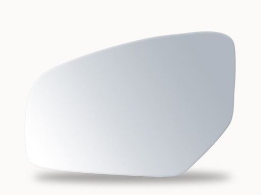 Summit Stick-On Standard Mirror Glass fits Honda Civic LHS - Summit Shop