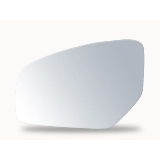 Summit Stick-On Standard Mirror Glass fits Honda Civic LHS - Summit Shop