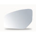 Summit Stick-On Standard Mirror Glass fits Honda Civic LHS - Summit Shop