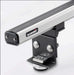 Summit 3 x Aluminium Fixed Point Roof Bars Rack 1.7m for Renault Trafic X82 - Summit Shop