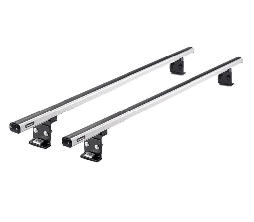 Summit 2 x Aluminium Fixed Point Roof Bars Rack for Renault Express Van - Summit Shop