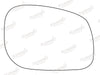 Summit Stick-On Standard Mirror Glass fits Land Rover Freelander 98 on RHS - Summit Shop