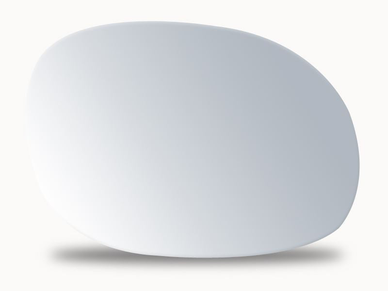 Summit Stick-On Standard Mirror Glass fits Citroen Xsara Picasso 00 on RHS - Summit Shop