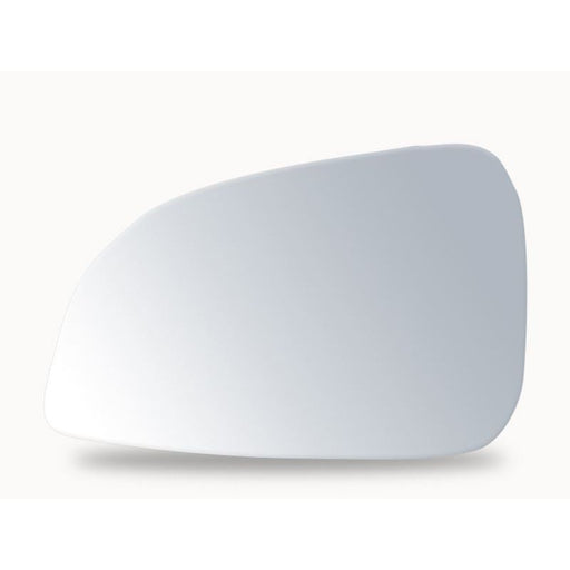 Summit Stick-On Standard Mirror Glass fits Vauxhall Astra SXi & Sri 09 to 11 LHS - Summit Shop