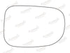 Summit Stick-On Standard Mirror Glass fits Suzuki Swift LHS - Summit Shop