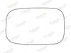Summit Stick-On Anti Dazzle Mirror Glass fits Rover Metro 90 on LHS & RHS - Summit Shop