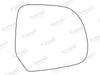 Summit Heated Base Plate With Standard Mirror Glass fits Nissan Micra 12 on RHS - Summit Shop