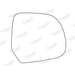 Summit Heated Base Plate With Standard Mirror Glass fits Nissan Micra 12 on RHS - Summit Shop
